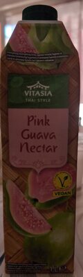 Pink Guava drink