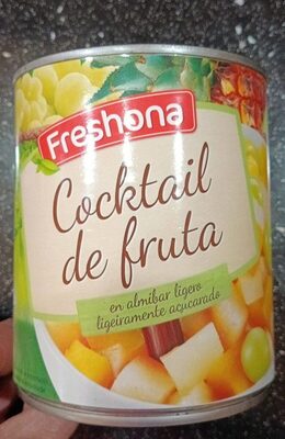 Cocktail 4 fruits