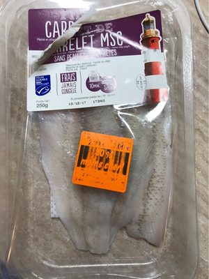 Filet de Carrelet MSC