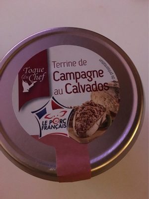Pâté campagne