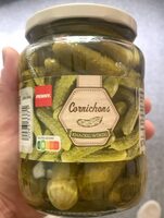 Cornichons Gurken