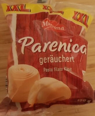 Parenica front packaging