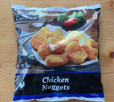 Chicken nuggets