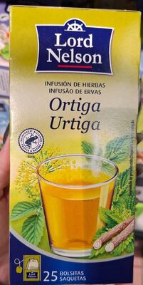 Brennnessel-Mischung