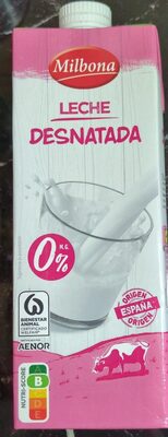 Leche Desnatada