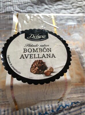 Bombón Avellana