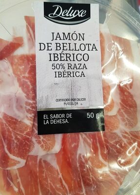 Jamon bellota