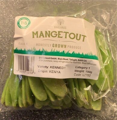 Kennedy Mangetout