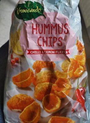 Hummus Chips