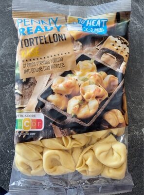Tortelloni - Käse