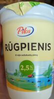 rūgpienis