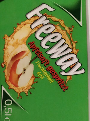 Freeway - Apfelsaft gespritzt