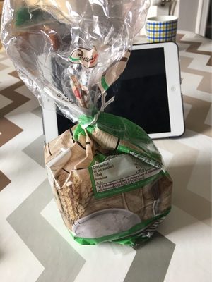 Pan Bauletto 8 Cereali e Soia front packaging