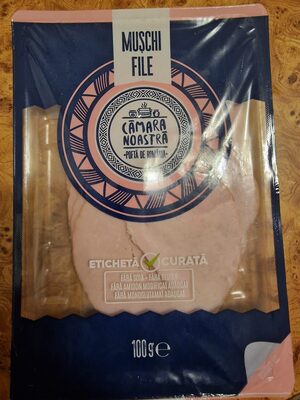 MUSCHI FILE CAMARA NOASTRA