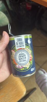 Ciorbă de fasole cu afumătură