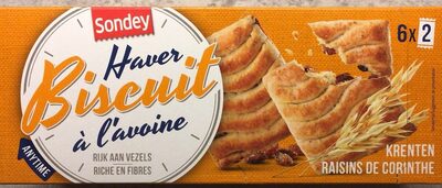 Haver buscuit a lavoine