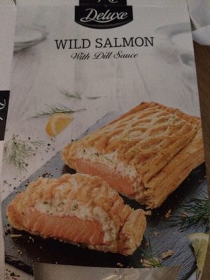 Wild salmon