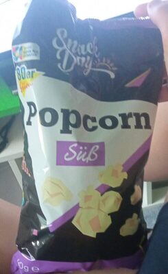 Popcorn Süß
