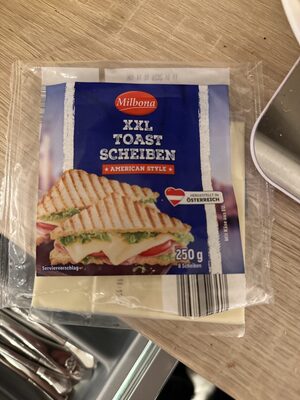 Toastkäse