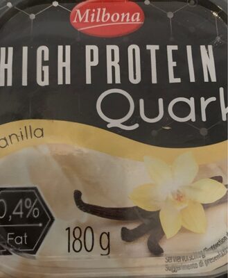 High portein quark