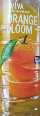 EVIVA Χυμός Πορτοκάλι