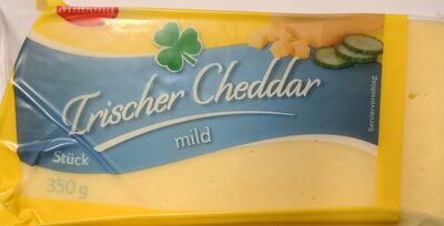 Irischer Cheddar