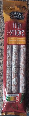 Fuet Sticks