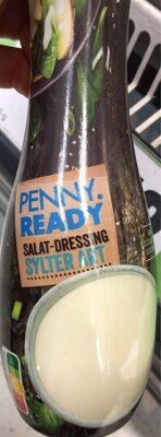 Salat dressing sylter art