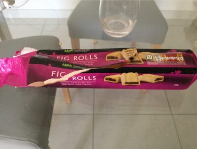 Asda Fig Rolls