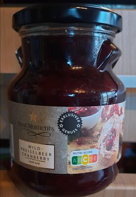 preiselbeeren Cranberry