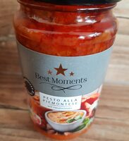 Pesto alla Piemontese