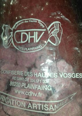 Pralines Roses aux Cacahuètes