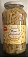 Wachsbrechbohnen