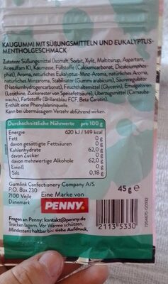 Doreen -Noemi front packaging