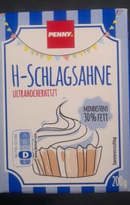 H-Schlagsahne