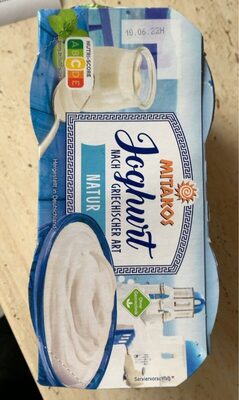 Griechischer Joghurt