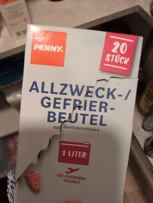 Gefrierbeutel 1L