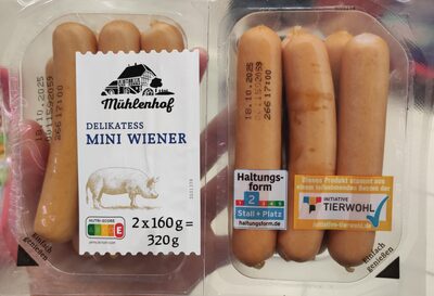 Mini Wiener