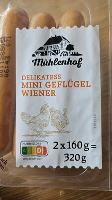 Mini Geflügel Minis