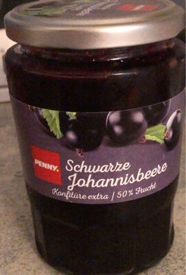 Schwarze Johannisbeere