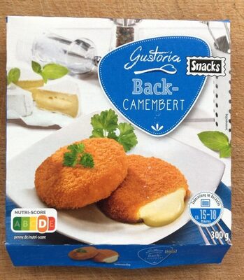 Back-Camembert