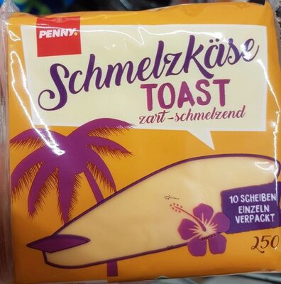 Toast Schmelzkäse