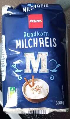 Rundkorn Milchreis
