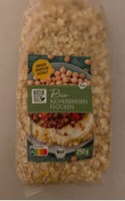 Kichererbsen Flocken