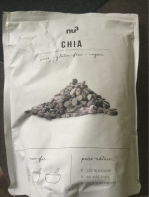 Chia front packaging