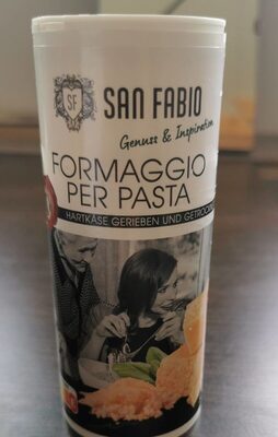Formaggio per Pasta