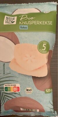 Bio Knusperkekse