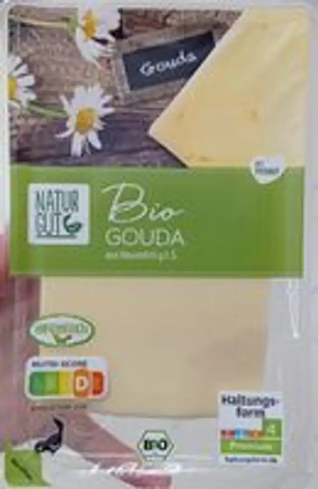 Bio Gouda aus Heumilch