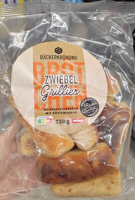 Zwiebel Grillies