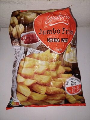 Jumbo Fries